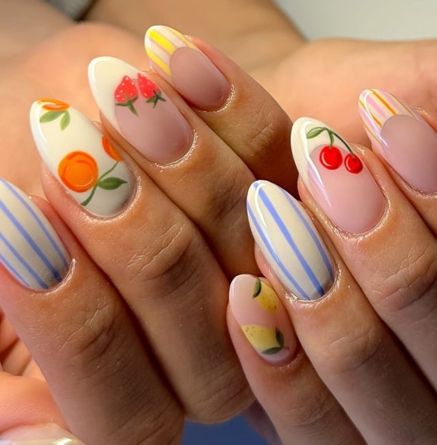 Nail Art Review 1