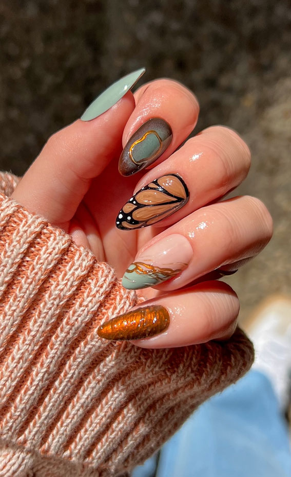 Nail Art Review 3